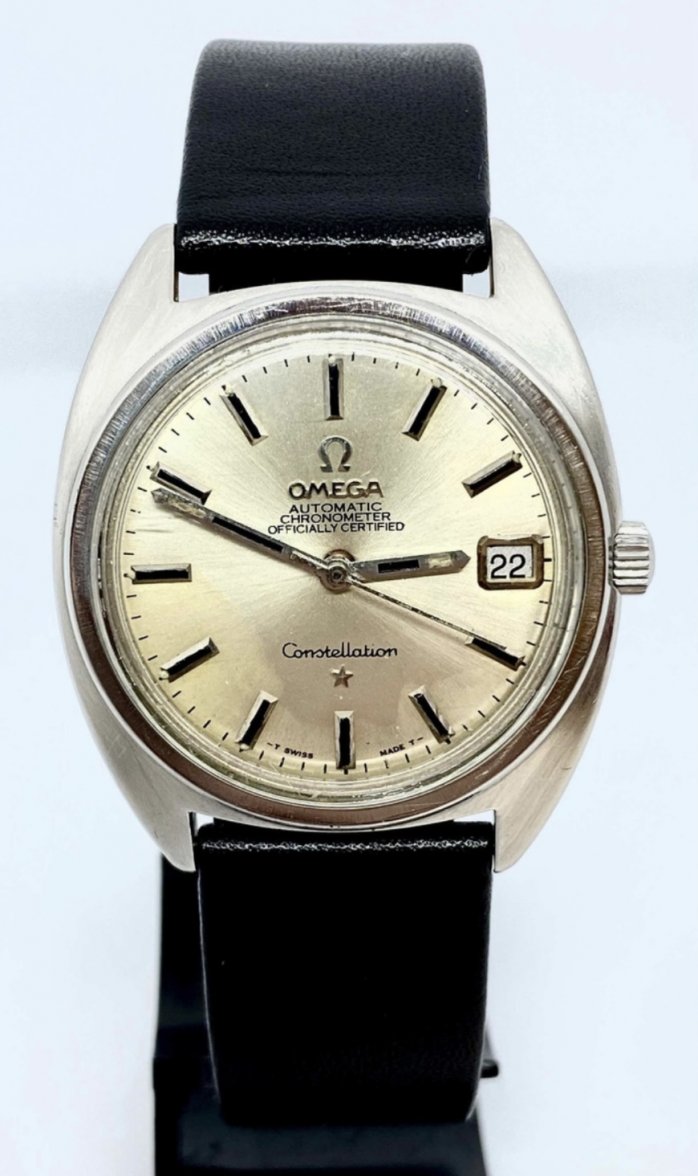 Omega constellation outlet 564