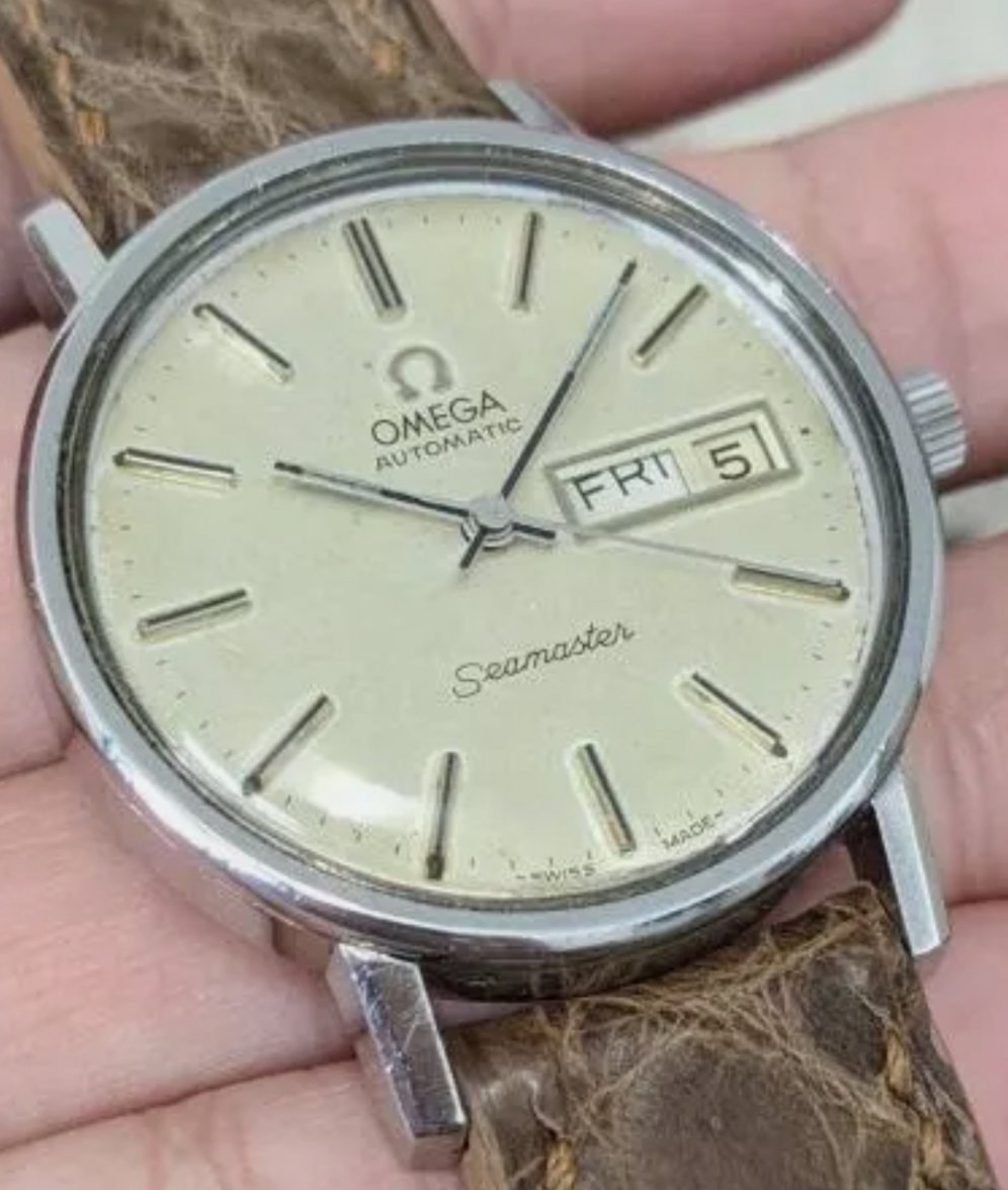 Questions for Seamaster Ref 166.0209 | Omega Forums