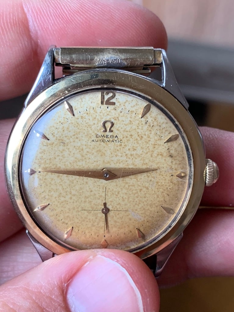 Omega 2515 non-chronometer? | Omega Forums