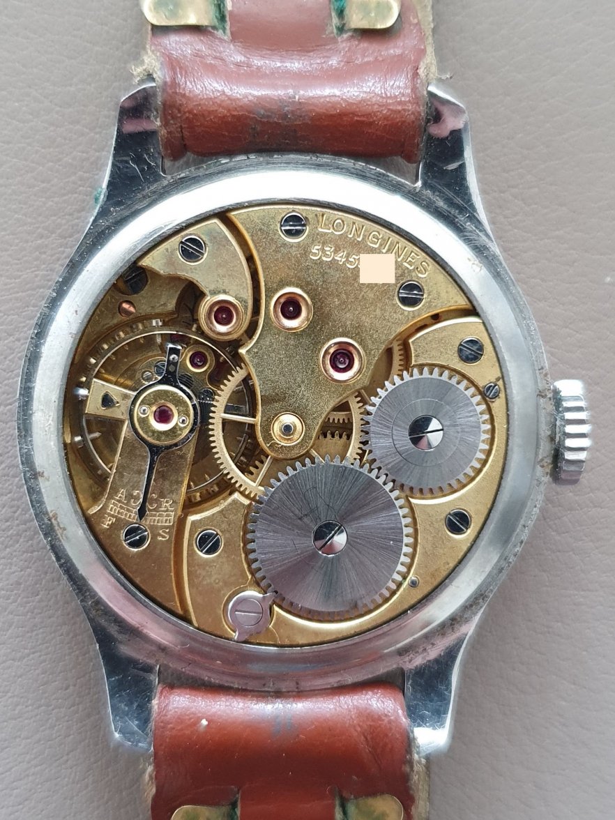 Longines 12.68z 1935 \