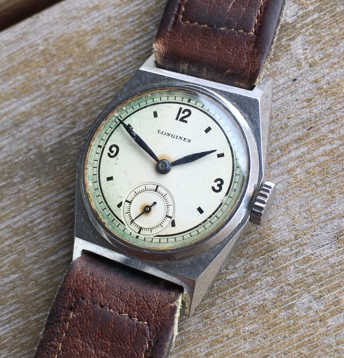 Longines 12.68z 1935