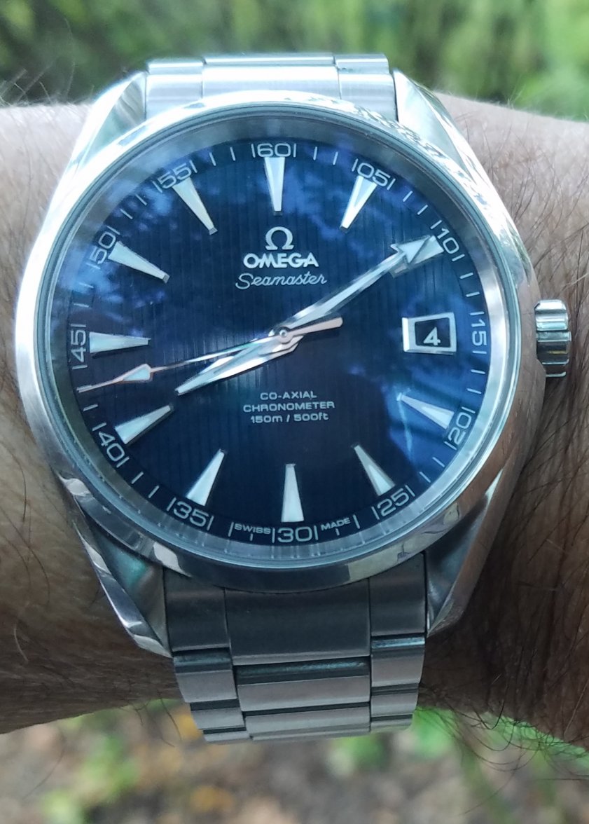 2nd Gen Aqua Terra what is acceptable 