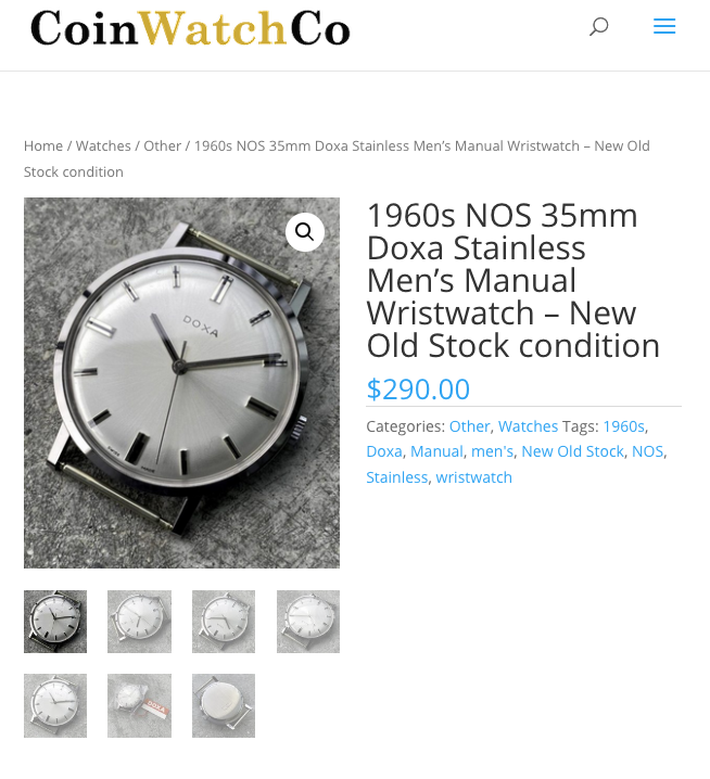 CoinWatchCo 1960 NOS 35mm Doxa.png