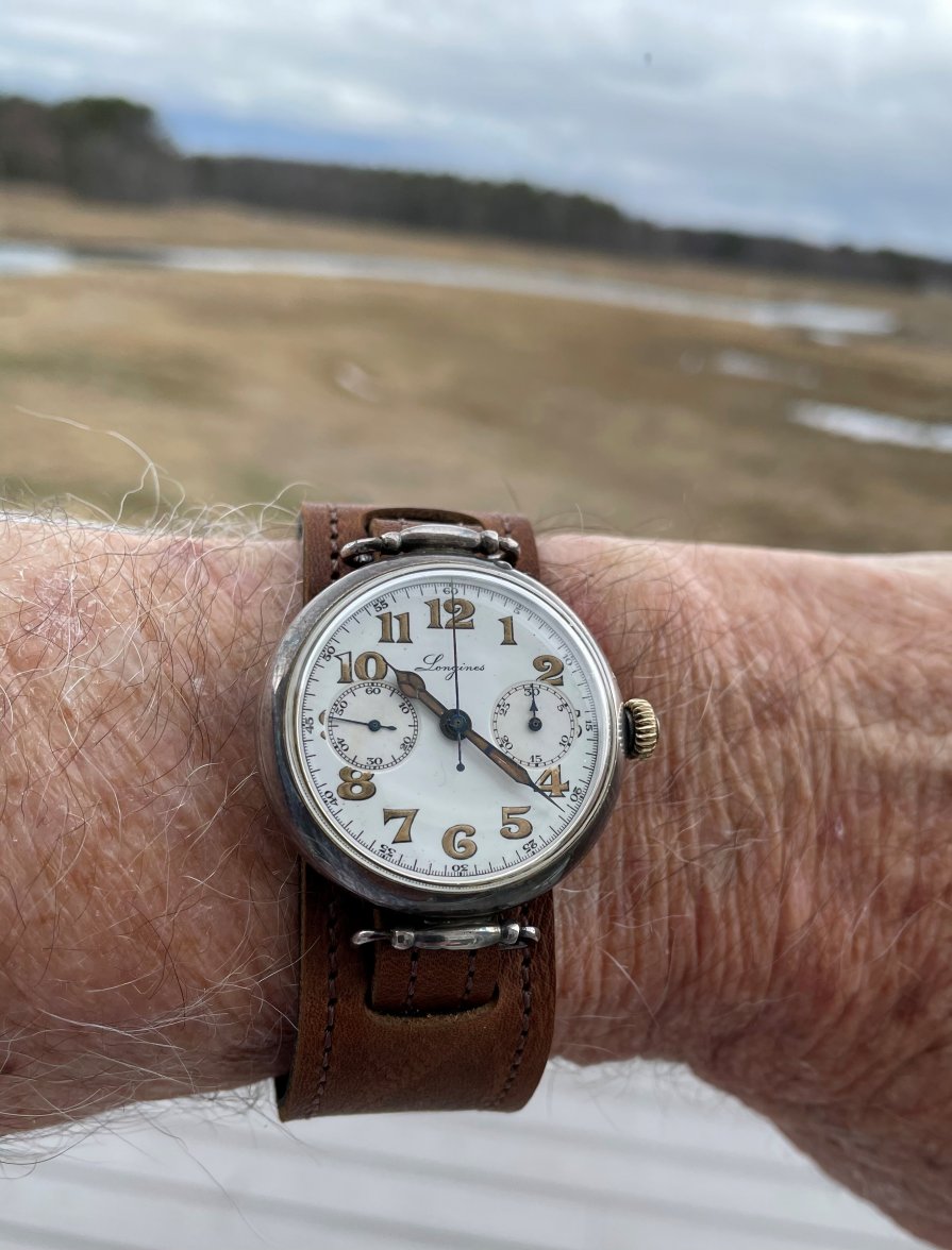 Longines enamel dial 13.33 Dial.jpg