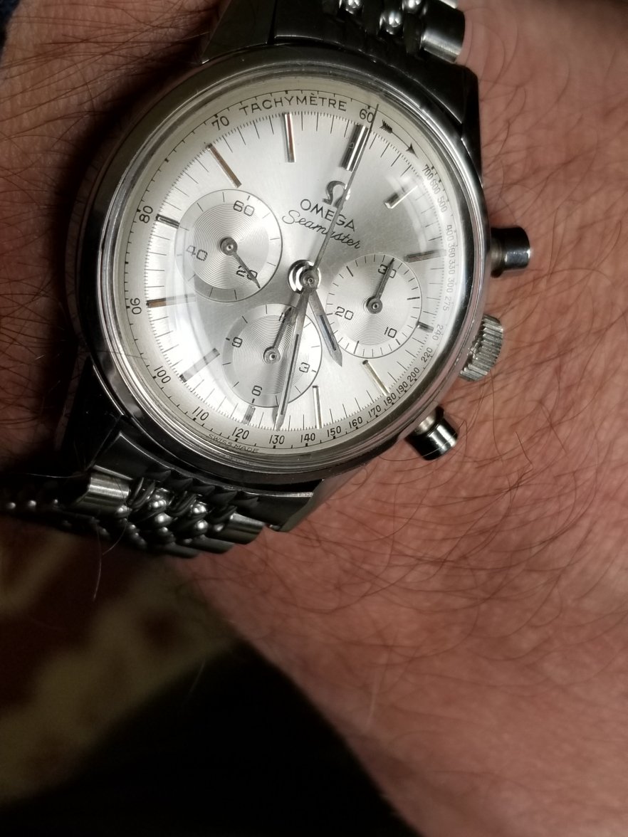 Is this the nicest Seamaster ever made? | Omega Forums