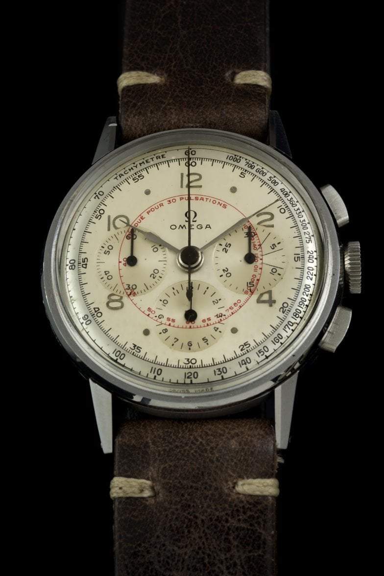 In Love With this Chronograph Omega Forums