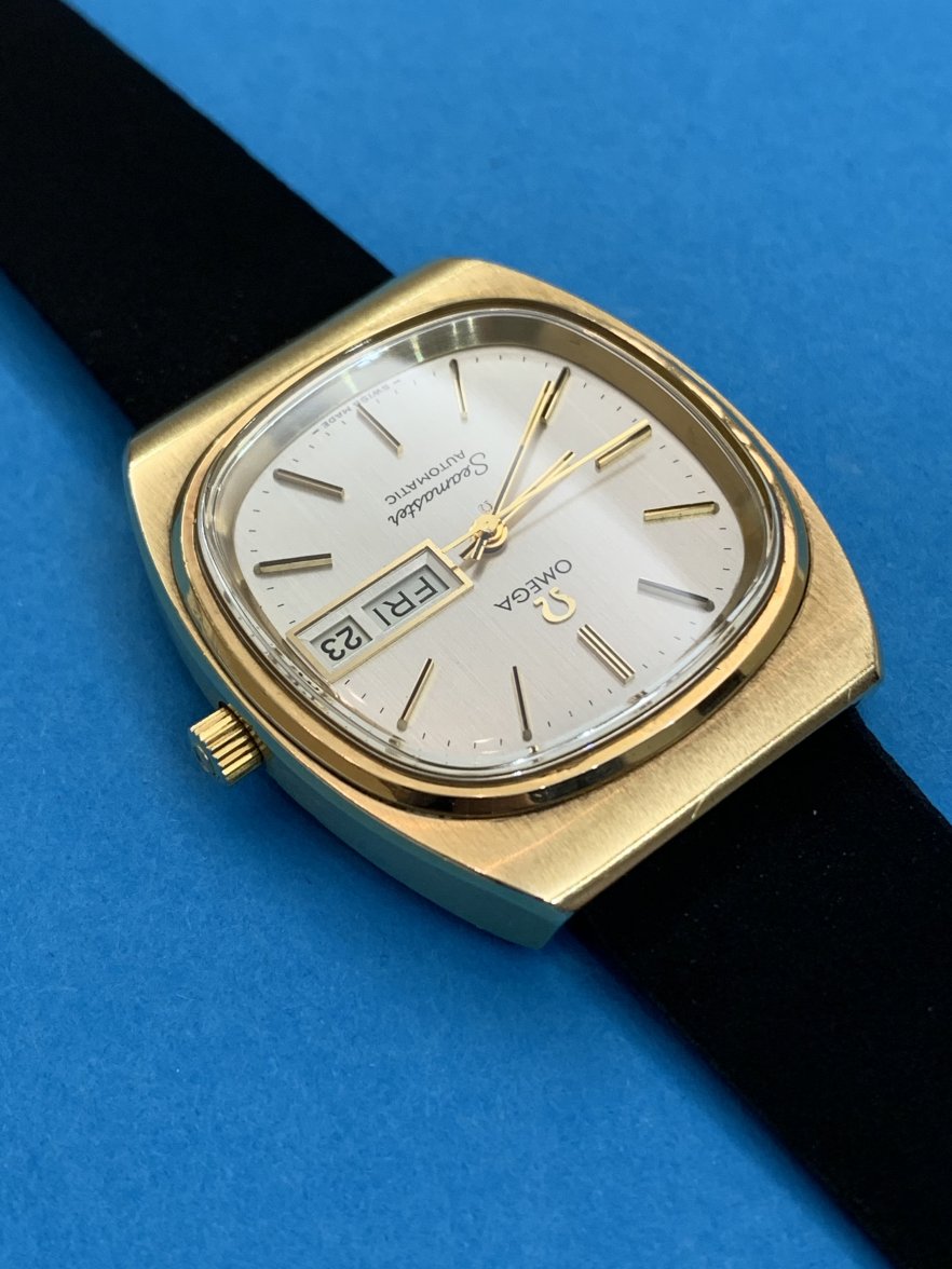 Omega Seamaster Automatic 166.0211 TV 