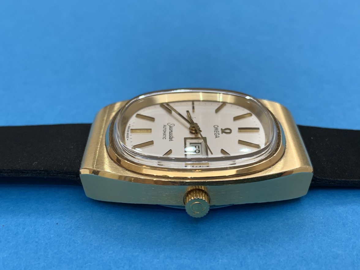 Omega Seamaster Automatic 166.0211 TV 