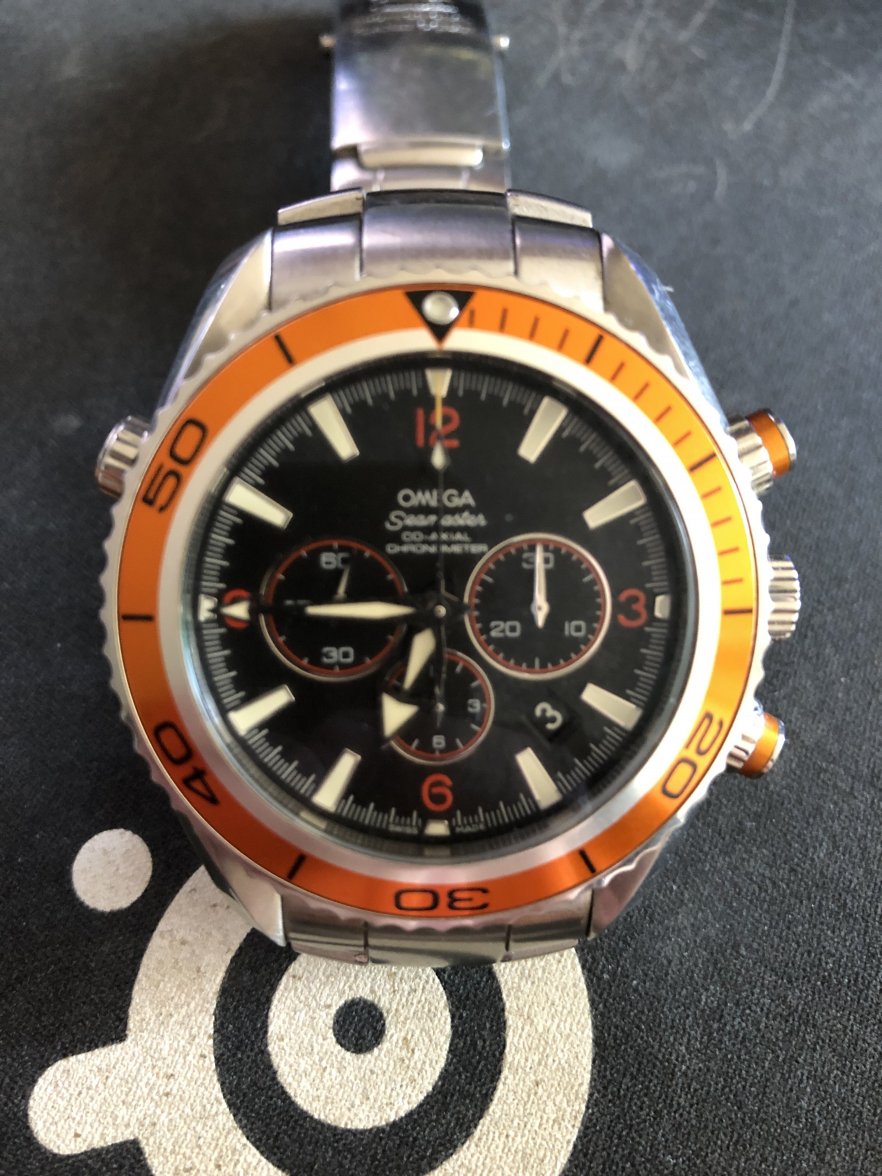 Omega Seamaster Professional Crown Alignment | Omega Forums