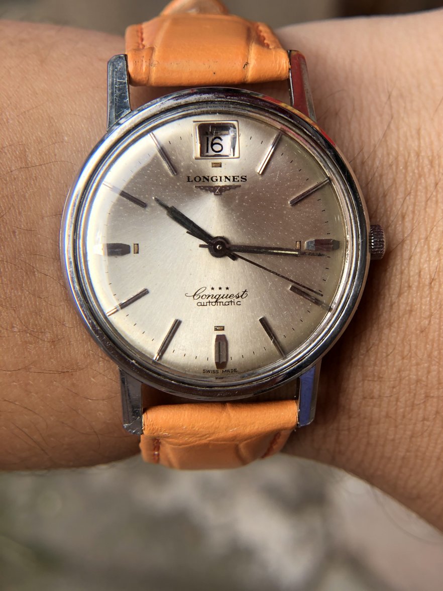 FS - Longines Conquest Ref 9024 Cal 