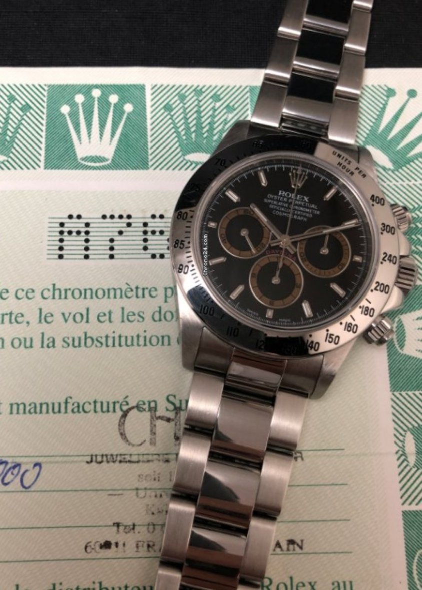 A-series Luminova Patrizzi? Really? | Omega Forums