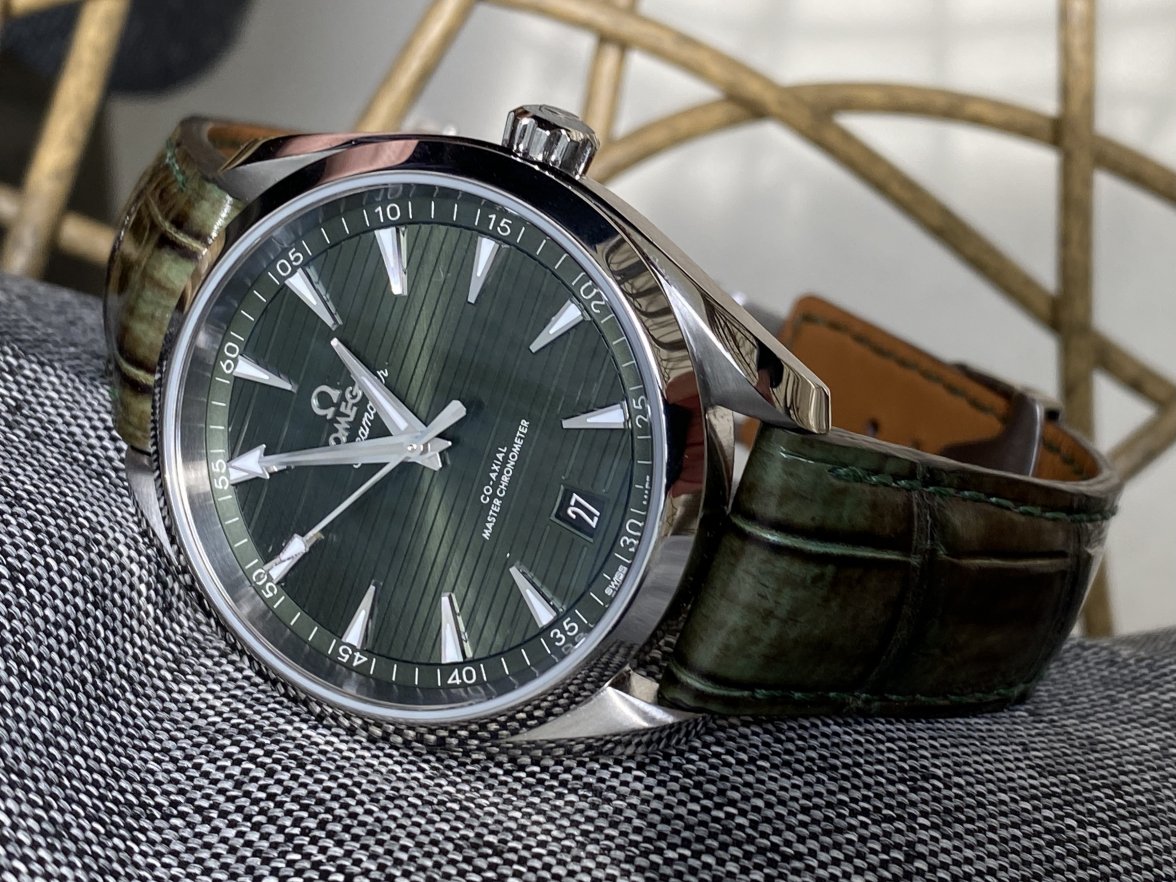 omega first