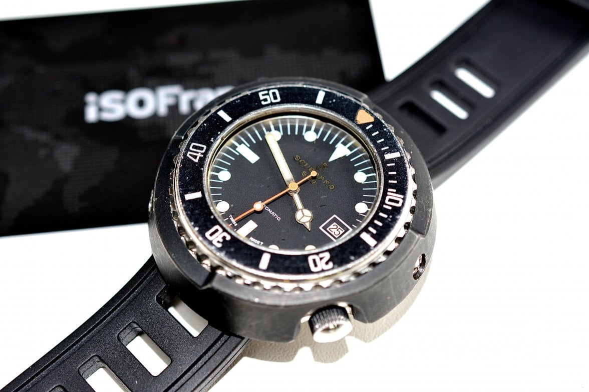 scubapro 500 automatic