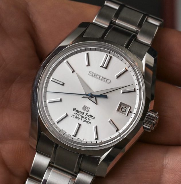 Is Grand Seiko getting better? | Page 17 | Omega Forums