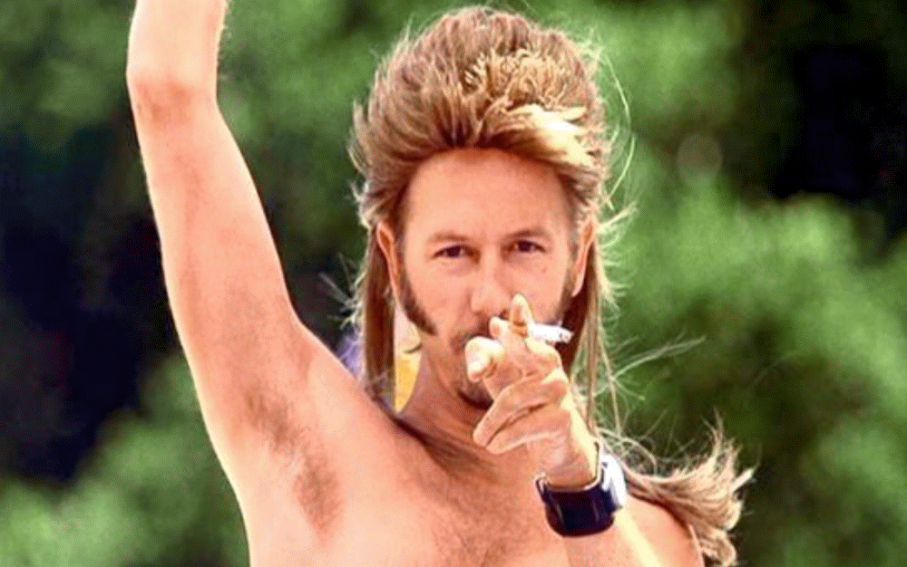 Joe Dirt watch. | Omega Forums
