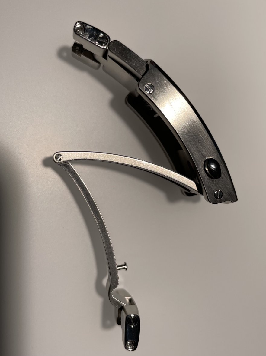 omega speedmaster micro adjustment