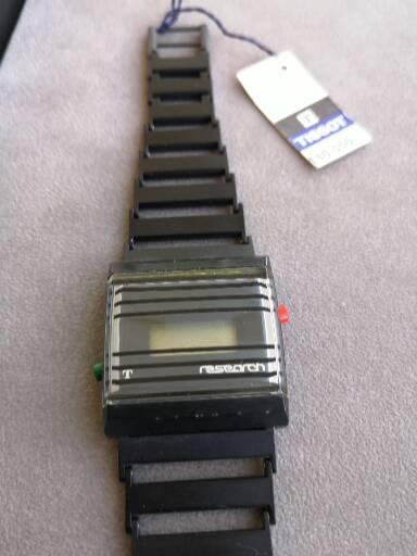 Tissot research lcd Omega Forums