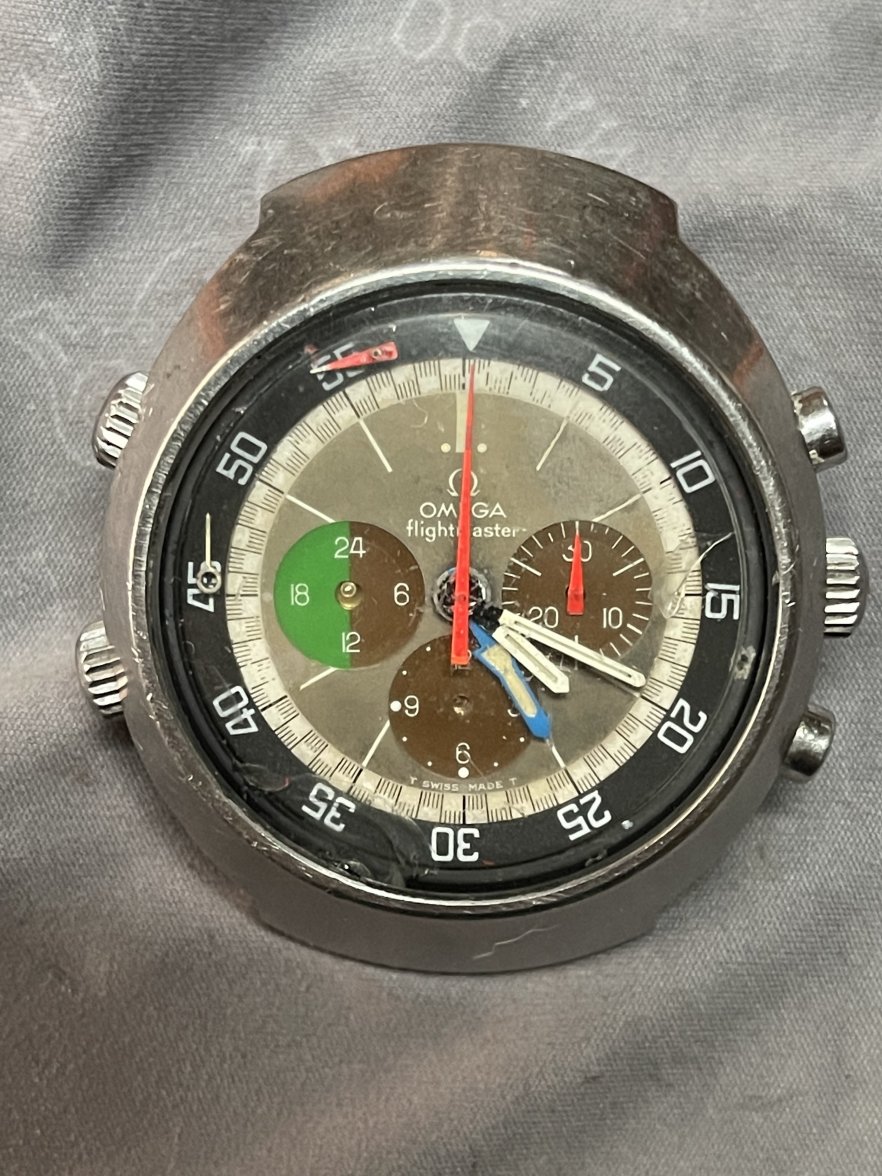 pulsar flightmaster