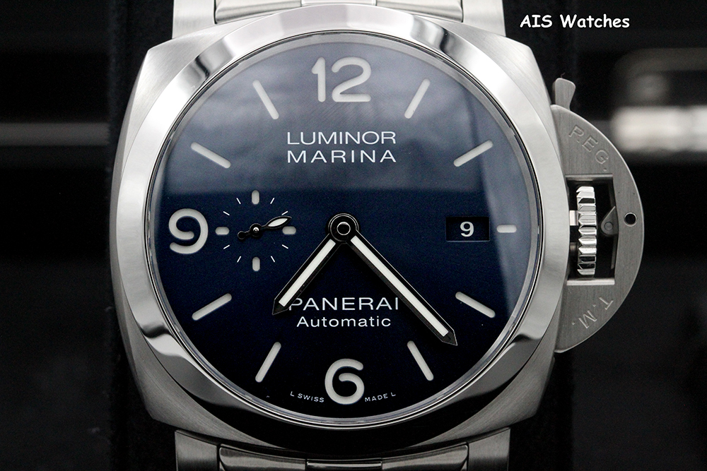 FSOT Panerai PAM 1316 Luminor 1950 44 3 Days Automatic Specchio