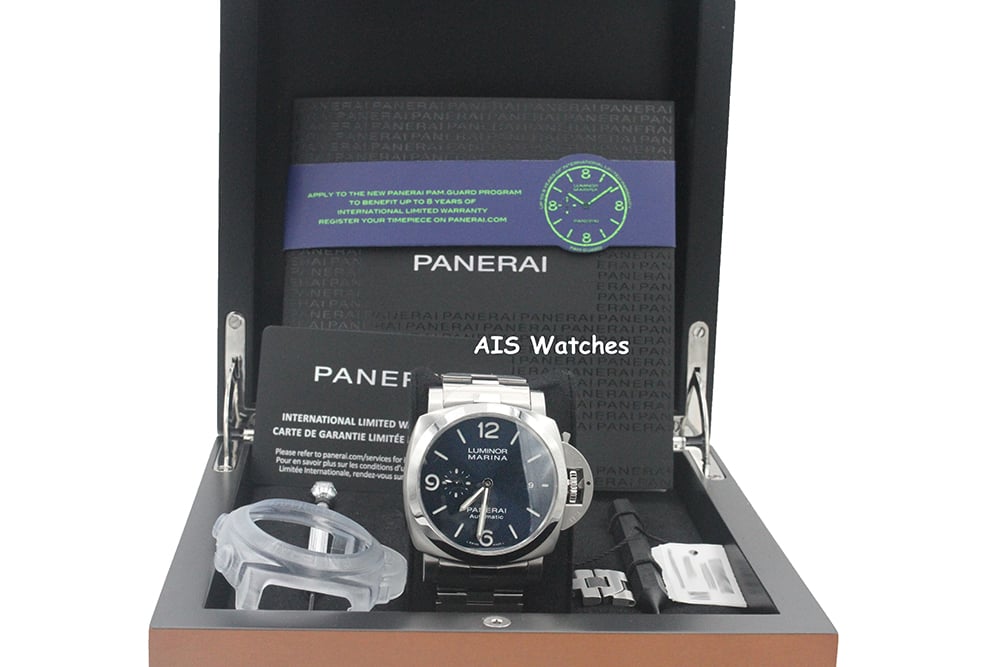 FSOT Panerai PAM 1316 Luminor 1950 44 3 Days Automatic Specchio