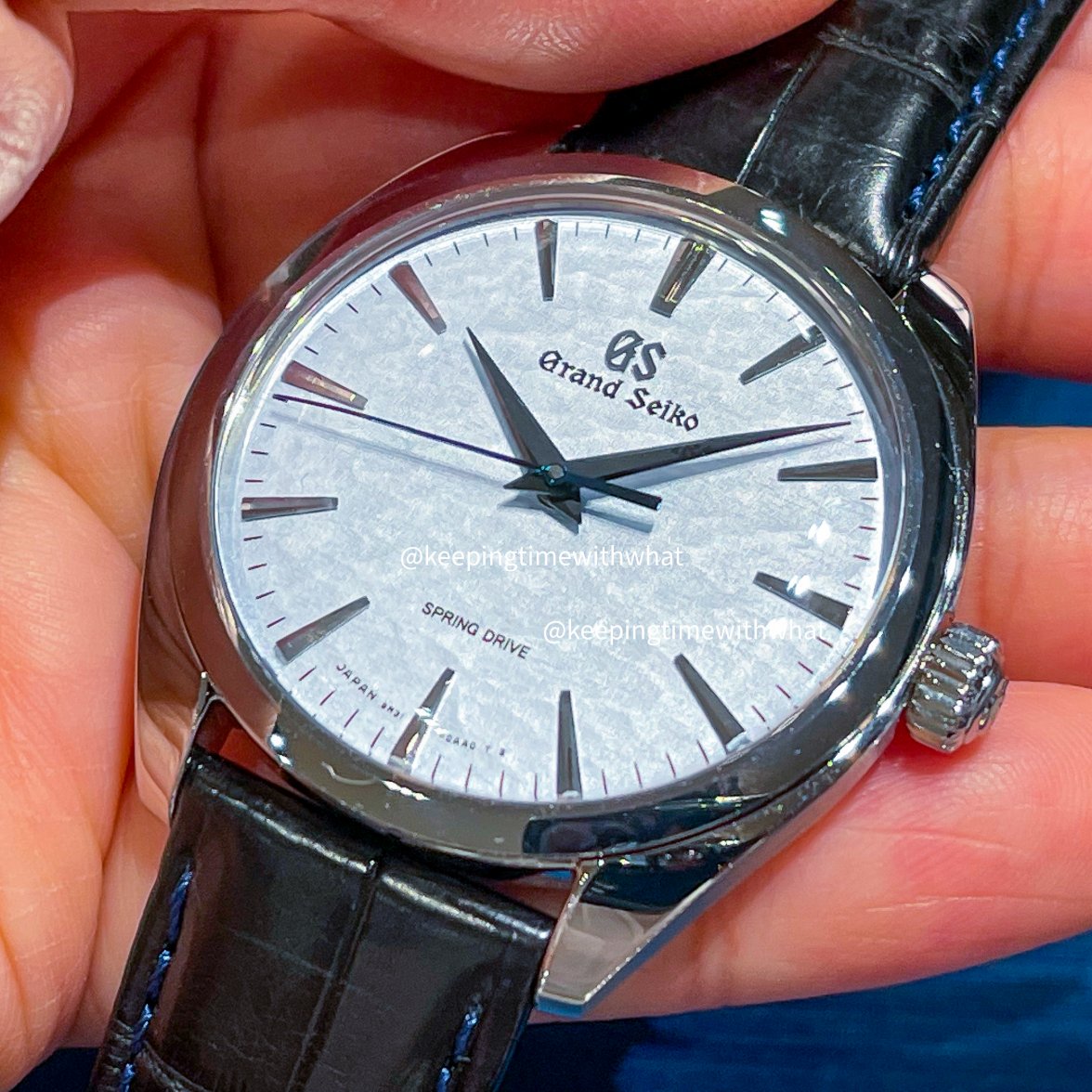SBGY007 | Collections | Grand Seiko