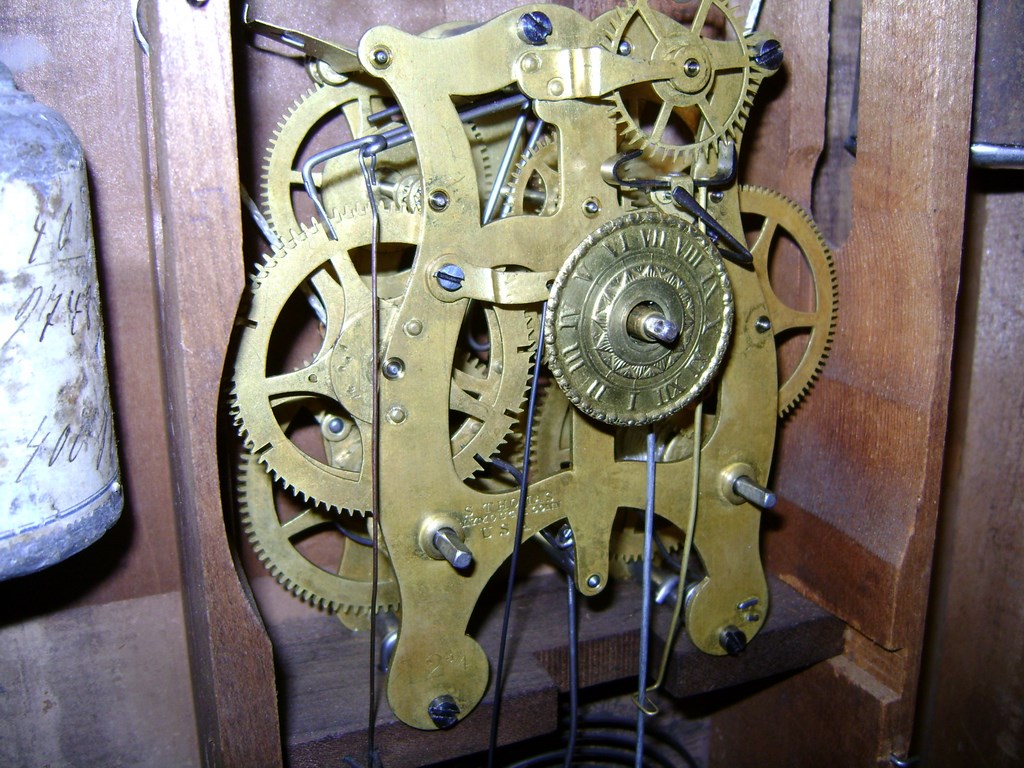 12.75 inch Plymouth brass movement (Copy).JPG