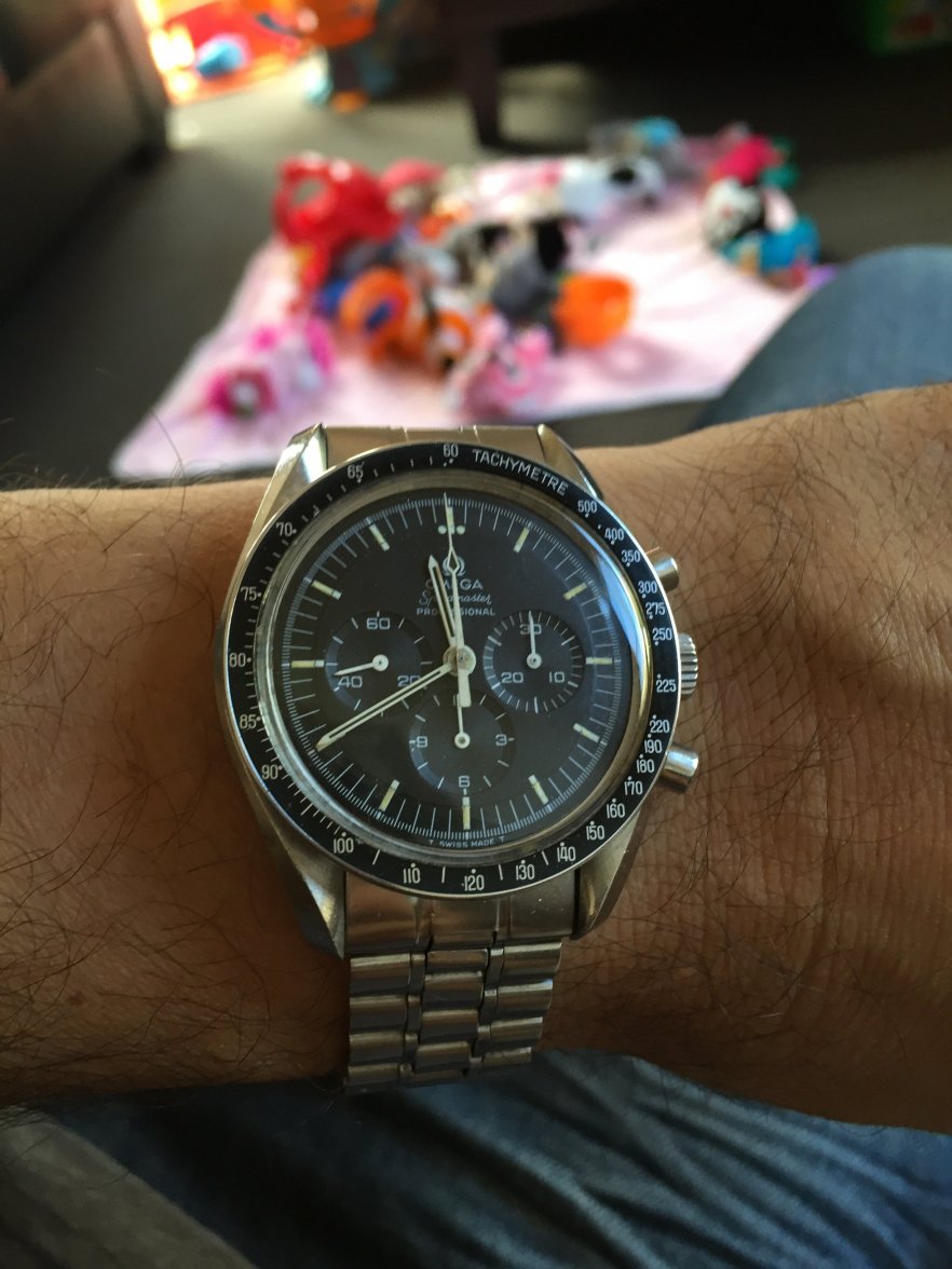 omega speedmaster 1969