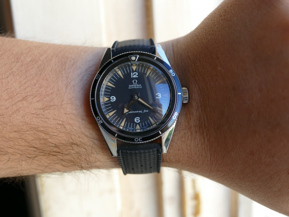 Seamaster sale 300 alternative