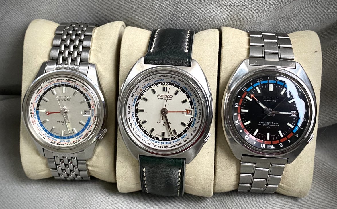 Seiko World timer 6117 6010 help | Page 2 | Omega Forums
