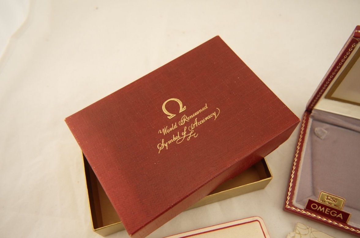 Rare Vintage C.1950s-60s Omega full box set for Speedmaster CK2915 2998 105.012 2.jpg