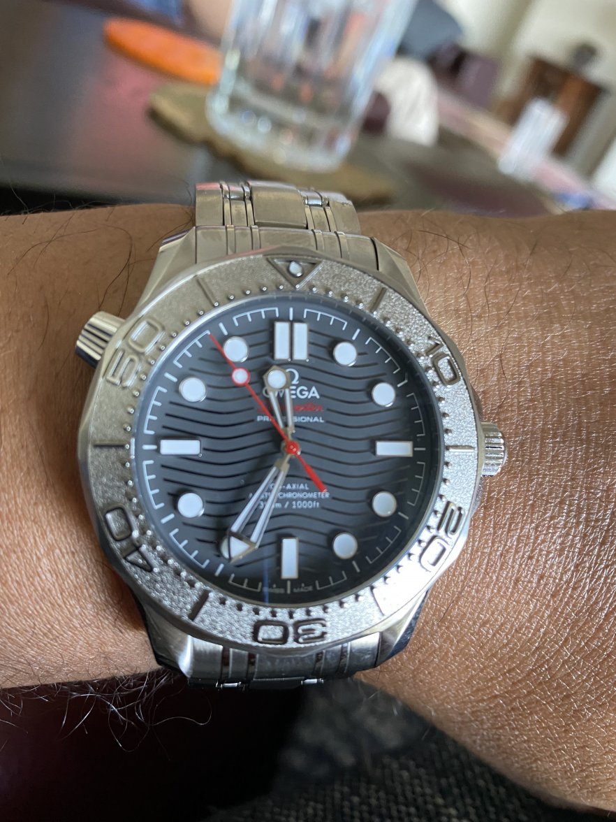 Diver 300M Nekton Edition 6 month review with service update