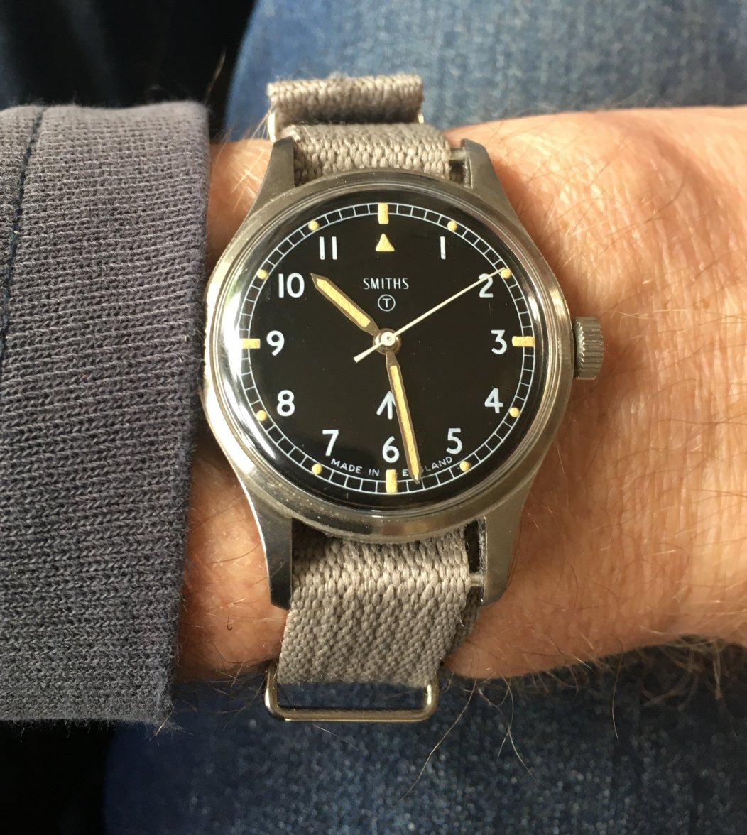 SMITHS 6B ON WRIST.JPG