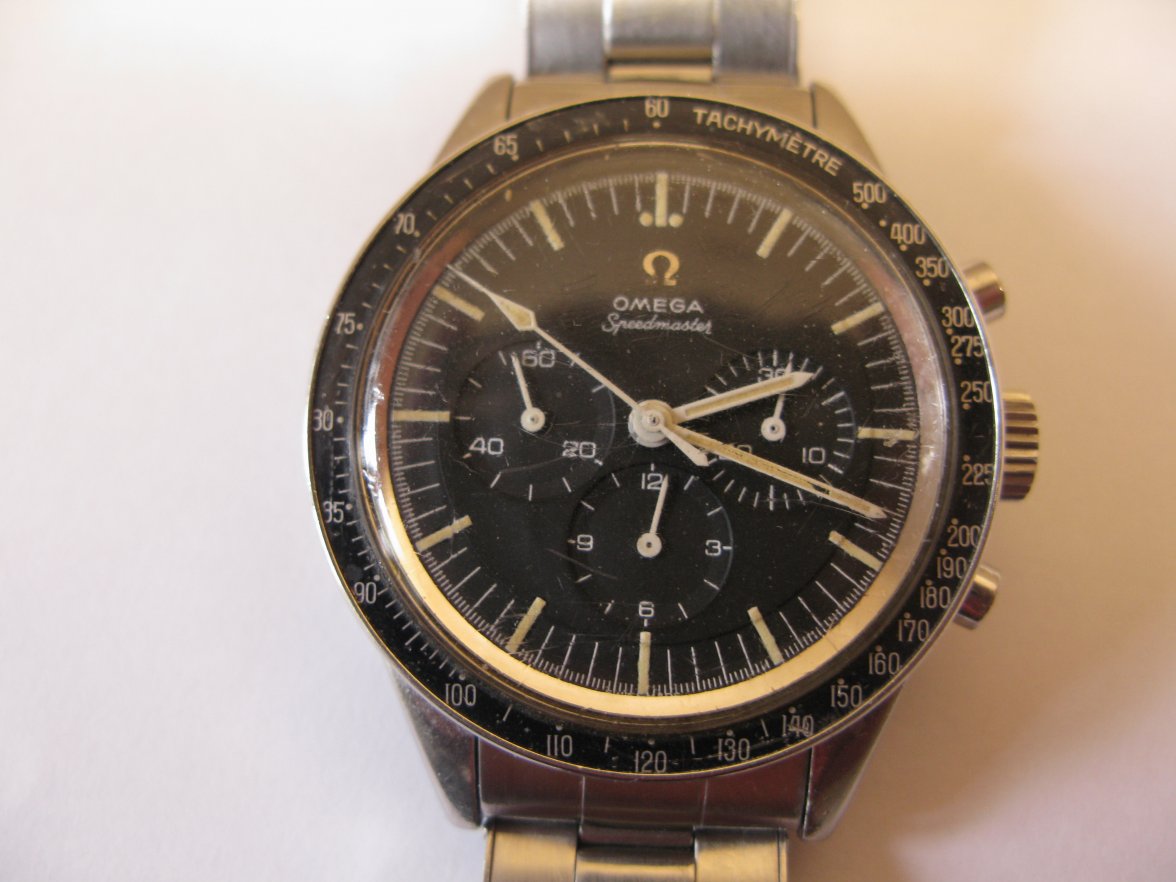 Speedmaster identification 