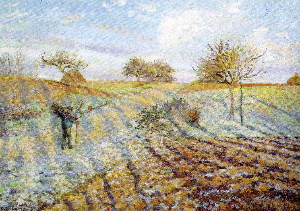 Camille_Pissarro,_Gelee_blanche_(Hoarfrost),_1873.jpg