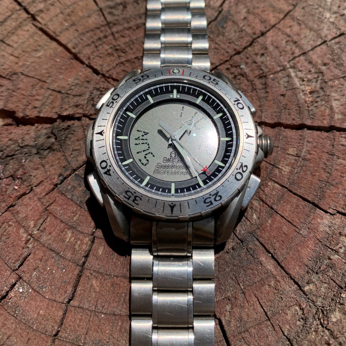 SOLD Omega Speedmaster X33 gen 2 fullset Omega Forums