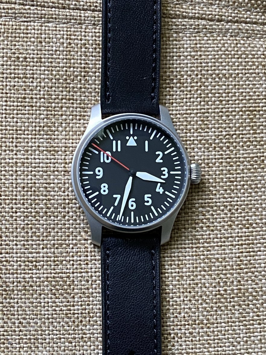 Stowa hot sale flieger verus