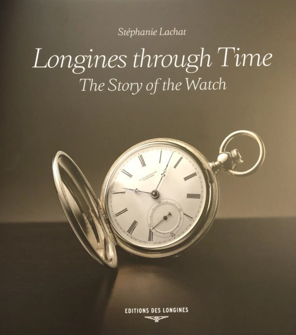 Longines - The Watch Brand That Time Forgot - Antique Sage