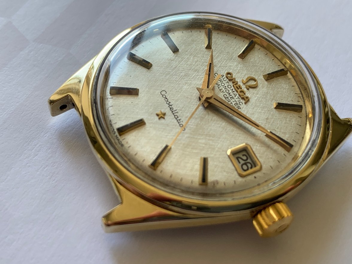 SOLD - Omega Constellation Automatic 