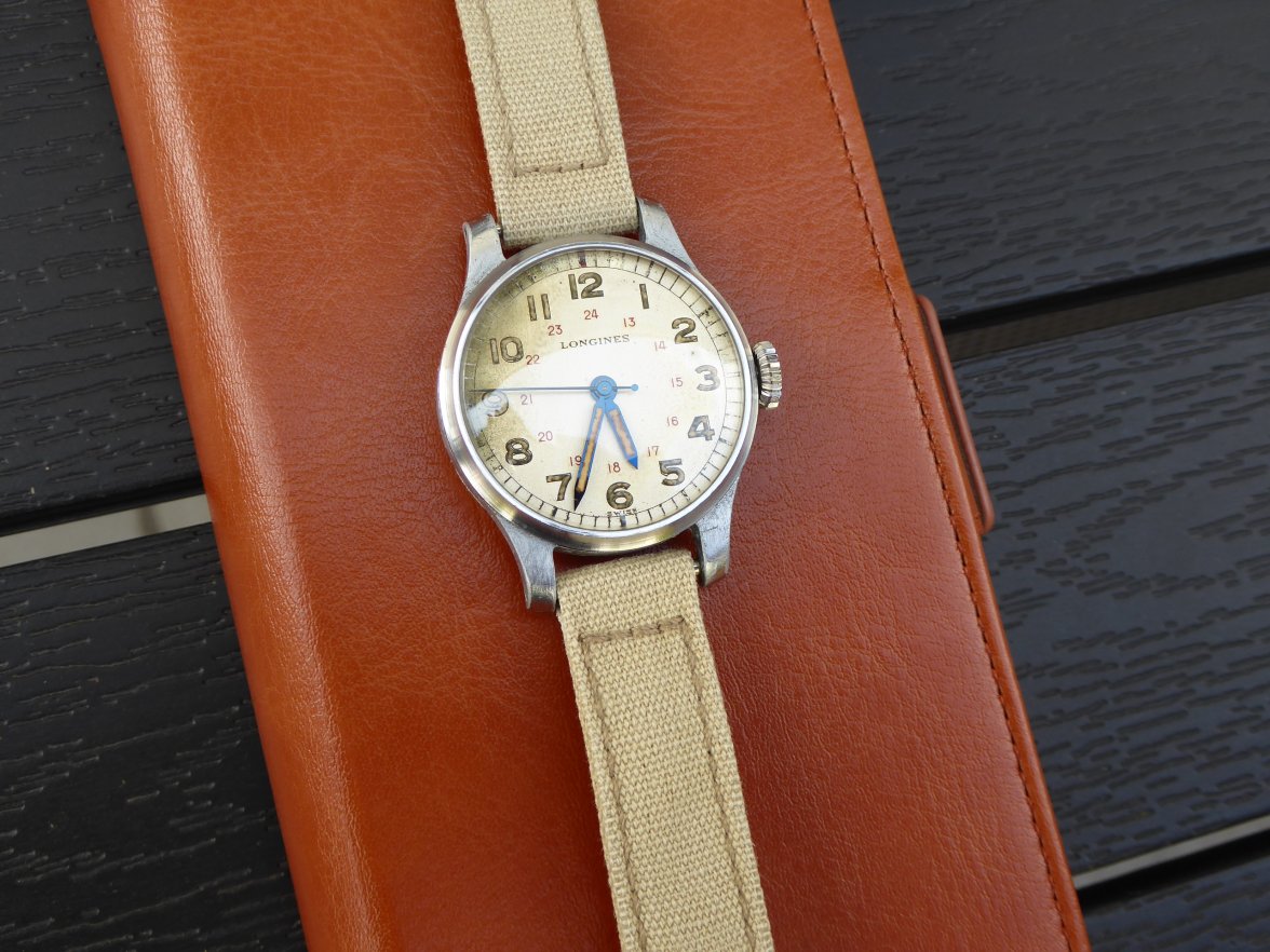 What vintage Longines is on your wrist today Page 39 Omega Forums