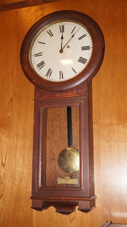 Seth Thomas Regulator #2.JPG