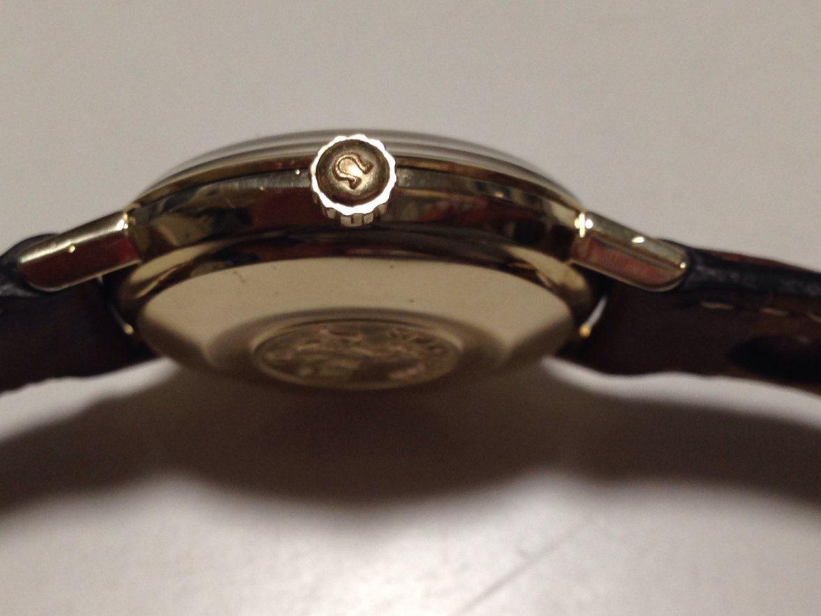 is this real? Seamaster Deville | Omega 