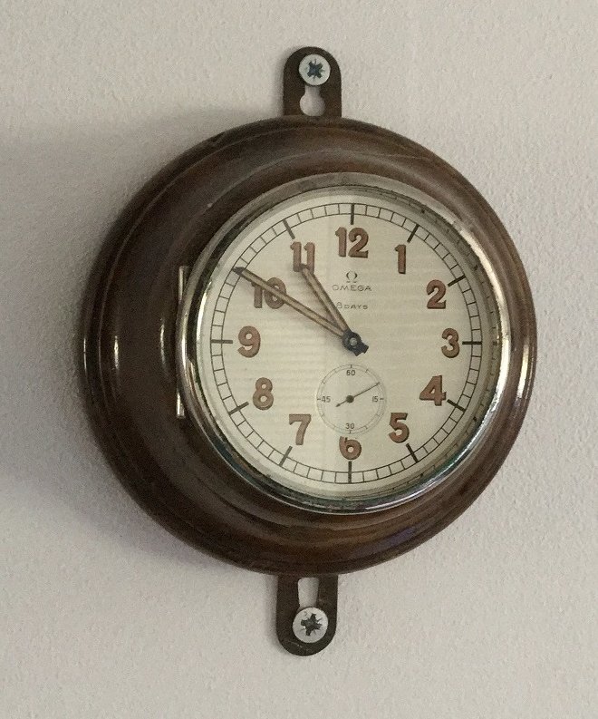 Omega åttadagar, tre kronor.jpg