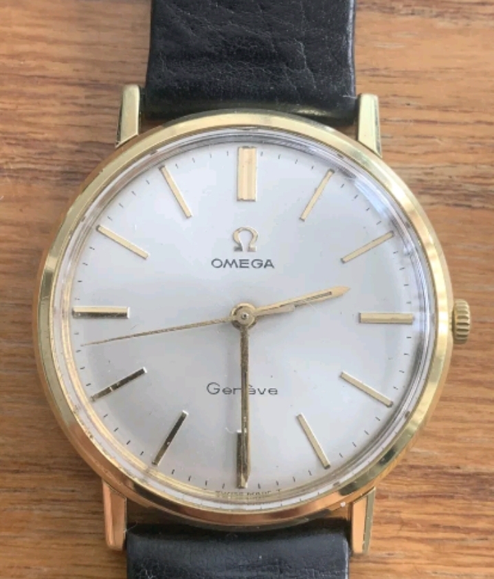 Help with an Omega Geneve Omega Forums