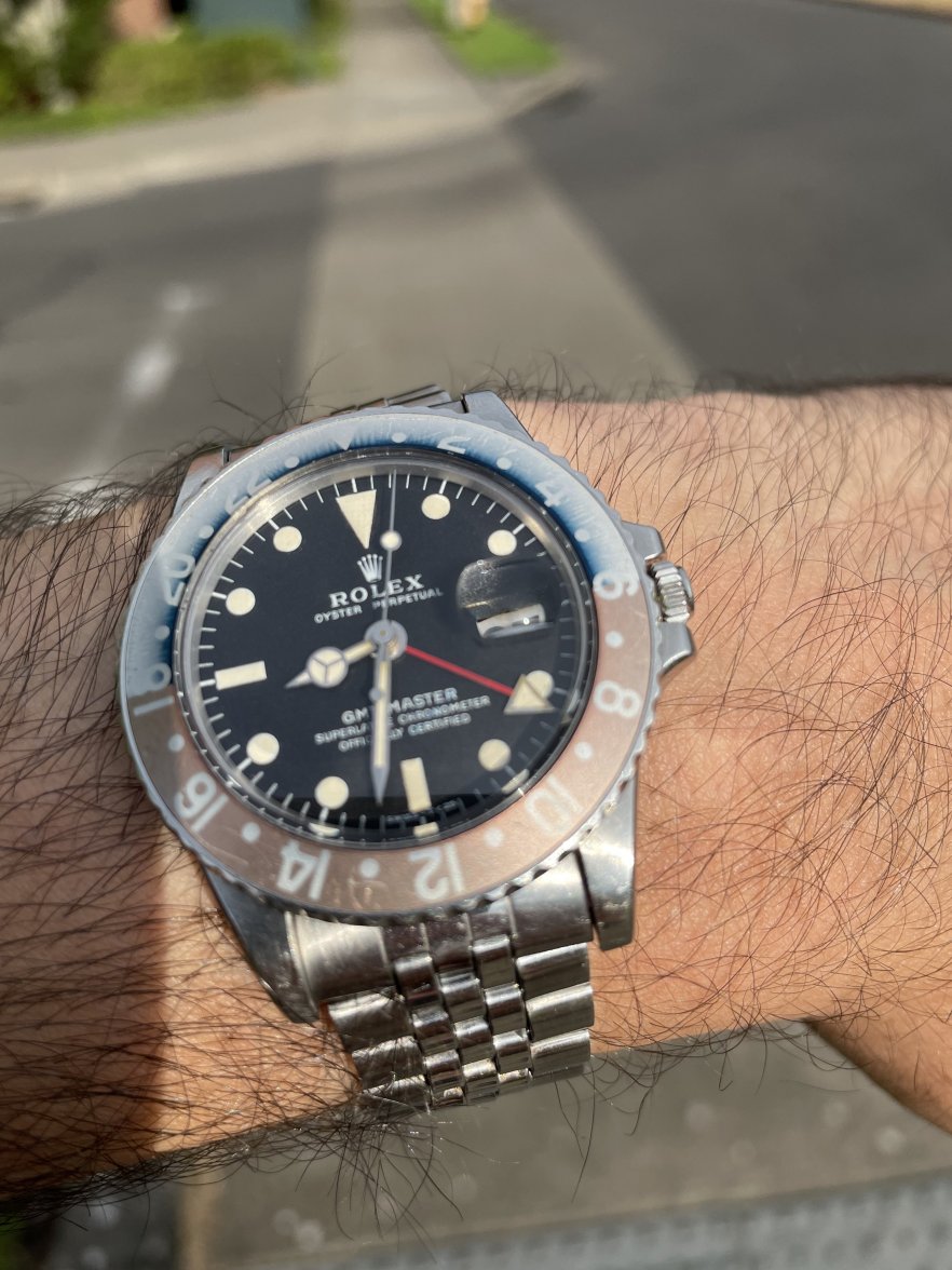 rolex 1675 mk2