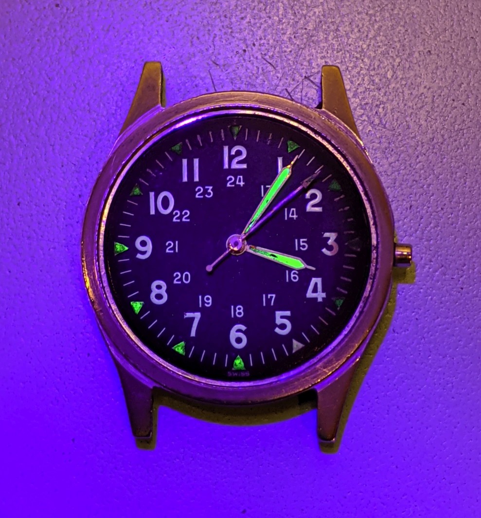 1966 Benrus XZ73065 / MIL-W-38188 | Omega Watch Forums