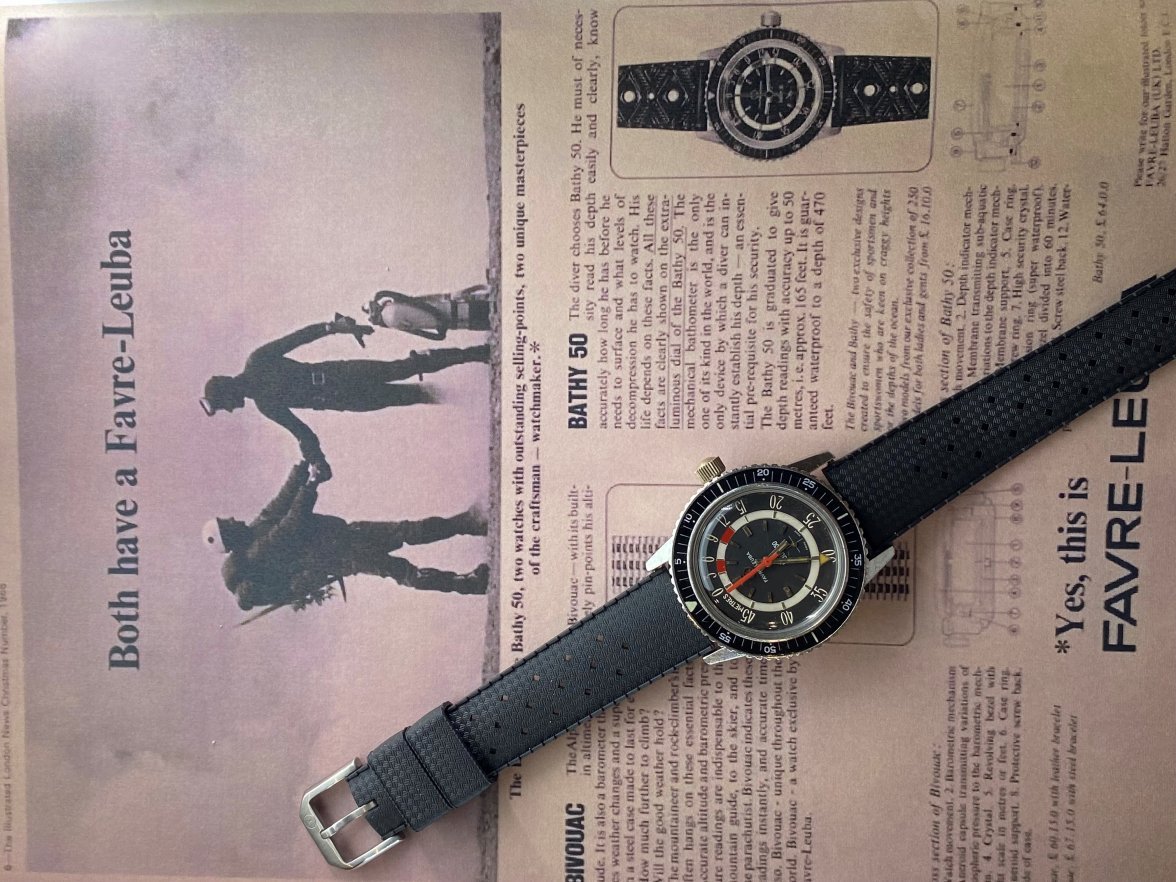 Bathy watches on sale