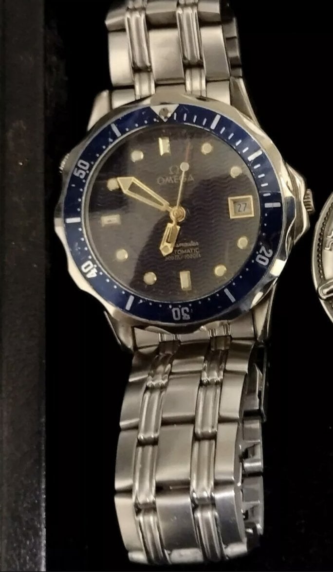 Omega seamaster automatic online 08 388