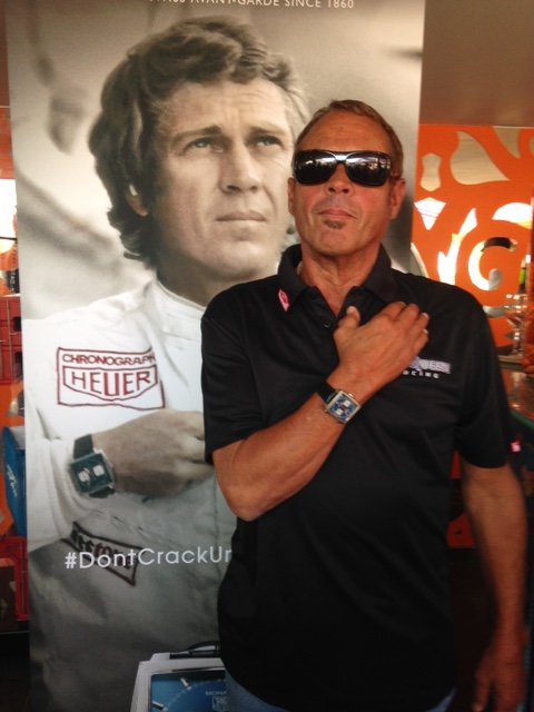 Chad McQueen shows off his original Monaco.JPG Chad McQueen shows off his original Monaco.JPG