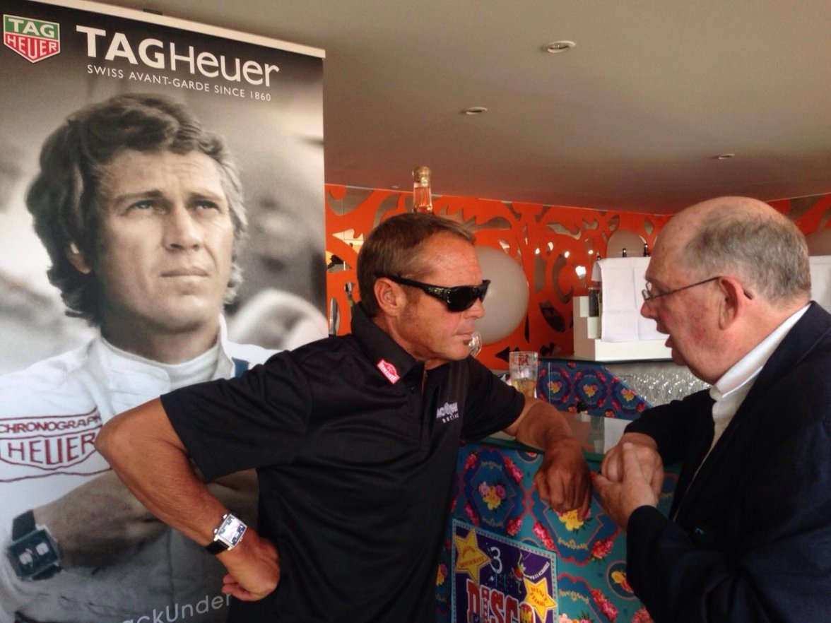 Interviewing Chad McQueen.JPG Interviewing Chad McQueen.JPG