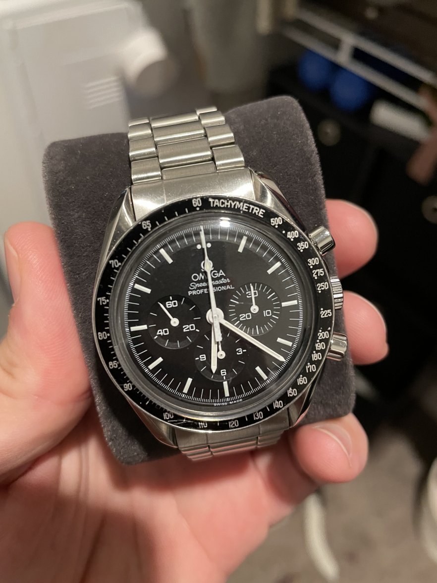 beaverbrooks omega speedmaster